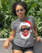 Black Santa Ornament - BSO Classic T-Shirt apparel-classic-tshirt-lifestyle-front-233