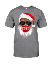 Black Santa Ornament - BSO Classic T-Shirt front