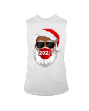 Black Santa Ornament - BSO Sleeveless Tee tile