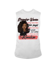 December Sleeveless Tee tile
