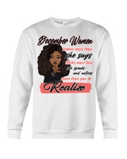 December Crewneck Sweatshirt tile