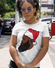 christmas beard man 9 Classic T-Shirt apparel-classic-tshirt-lifestyle-front-236