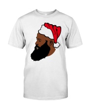 christmas beard man 9 Premium Fit Mens Tee tile