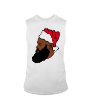 christmas beard man 9 Sleeveless Tee tile