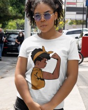 Strong girl 6 Classic T-Shirt apparel-classic-tshirt-lifestyle-front-236