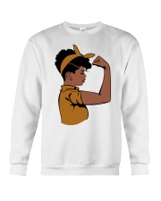 Strong girl 6 Crewneck Sweatshirt tile