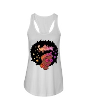 Sagittarius Ladies Flowy Tank tile