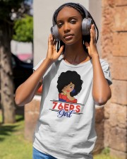 76ers Girl Classic T-Shirt apparel-ladies-t-shirt-lifestyle-front-83