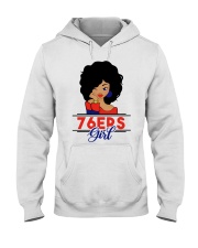 76ers Girl Hooded Sweatshirt tile