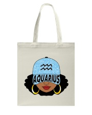 Aquarius Tote Bag tile