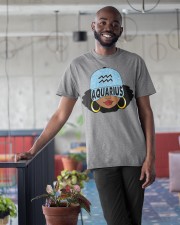 Aquarius Classic T-Shirt apparel-classic-tshirt-lifestyle-front-34