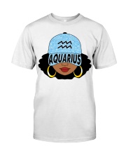 Aquarius Classic T-Shirt tile