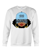 Aquarius Crewneck Sweatshirt tile