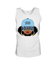 Aquarius Unisex Tank tile