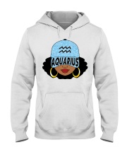 Aquarius Hooded Sweatshirt tile