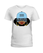 Aquarius Ladies T-Shirt tile
