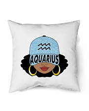Aquarius Indoor Pillow tile