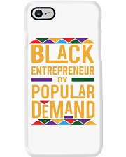 Entrepreneur Phone Case tile