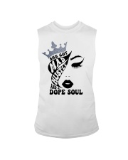Silver Sleeveless Tee tile