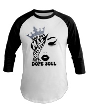 Silver Baseball Tee tile