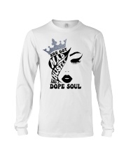 Silver Long Sleeve Tee tile