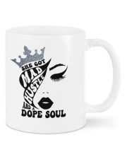 Silver Mugs tile