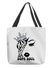 Silver All-Over Tote tile