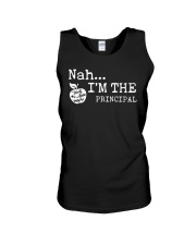 Principal Unisex Tank tile