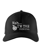 Principal Embroidered Hat tile