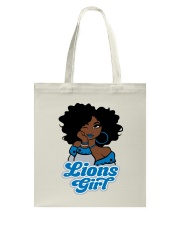 Lions Tote Bag tile