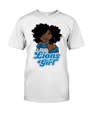Lions Premium Fit Mens Tee tile