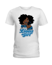 Lions Ladies T-Shirt tile