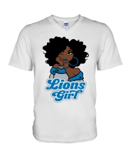 Lions V-Neck T-Shirt tile