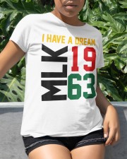 I have a dream MLK 1 Classic T-Shirt apparel-classic-tshirt-lifestyle-front-234