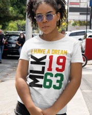 I have a dream MLK 1 Classic T-Shirt apparel-classic-tshirt-lifestyle-front-236