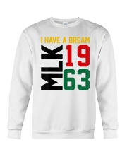 I have a dream MLK 1 Crewneck Sweatshirt tile