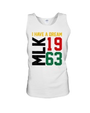 I have a dream MLK 1 Unisex Tank tile