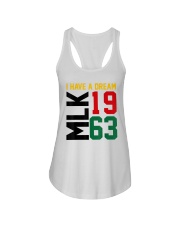 I have a dream MLK 1 Ladies Flowy Tank tile
