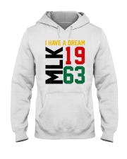 I have a dream MLK 1 Hooded Sweatshirt tile