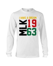 I have a dream MLK 1 Long Sleeve Tee tile