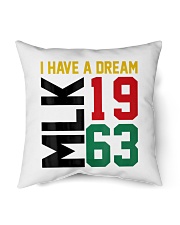 I have a dream MLK 1 Indoor Pillow tile