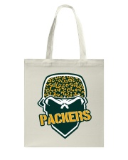Packers Tote Bag tile
