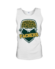 Packers Unisex Tank tile