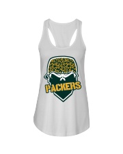 Packers Ladies Flowy Tank tile