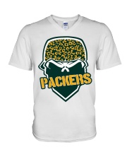 Packers V-Neck T-Shirt tile
