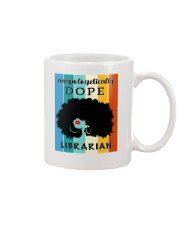Librarian Mug tile