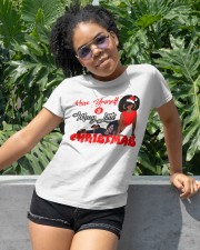Have yourself a merry little Christmas Classic T-Shirt apparel-classic-tshirt-lifestyle-front-232