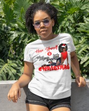 Have yourself a merry little Christmas Classic T-Shirt apparel-classic-tshirt-lifestyle-front-233