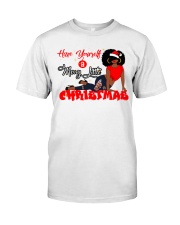 Have yourself a merry little Christmas Premium Fit Mens Tee tile