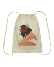 Natural Skin Drawstring Bag tile